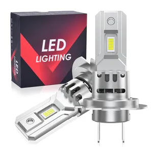 Super heller billiger langlebiger Chip Csp3570 LED-LED-Scheinwerfer 2500Lm pro Lampe H7 für Auto