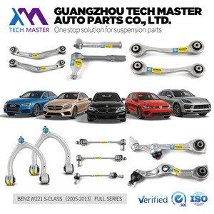 Kit de Suspensión al por Mayor 2213306311 2213200189 2213303903 para <span class=keywords><strong>Mercedes</strong></span> W221 <span class=keywords><strong>Clase</strong></span> S Brazo de Control, Barra Estabilizadora y Rótula - Product Image 5