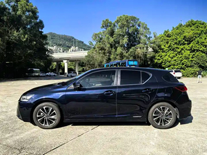 Voitures hybrides d'occasion 2017 Lexus CT CT200h Édition Elite Traction avant Volant à gauche 5 places Hayon Véhicules Lexus d'occasion Exportation en gros - Product Image 5