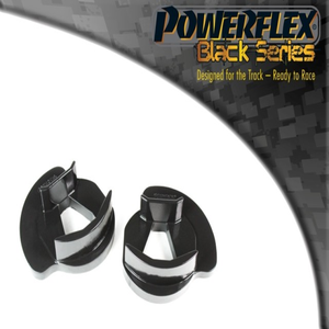 <span class=keywords><strong>Powerflex</strong></span> pour MINI Cooper S de 1ère génération &amp;   Insert de bague de montage de boîte de vitesses JCW (noir) - Product Image 1