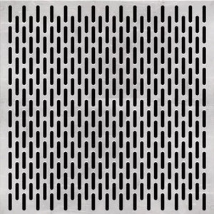 High Quality Convex Hole Perforated 304/316 Stainless <b>Steel</b> Metal <b>Mesh</b> Sheet Decorative Plain Weave Customized Size Bending - Product Image 2