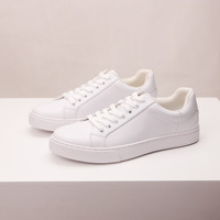 Chaussures de skate décontractées pour hommes, grande taille 38-49, antidérapantes, style marche, tendance de la mode, toujours vertes, blanc pur, noir, queue