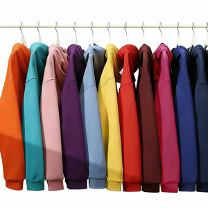 Sweat-shirt à capuche pour homme, motif dessin animé, polaire, décontracté, coupe classique, tricoté, manches longues, avec poches, pour l'automne - Product Image 1