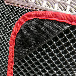 Juego Completo de Alfombrillas para Auto, Alfombrillas Universales de PVC, Diseño Antideslizante, Alfombrillas 5D para Todos los Modelos de Auto - Product Image 3