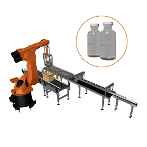 Braccio Robot intelligente saldatore 6 assi manipolatore braccio Robot industriale