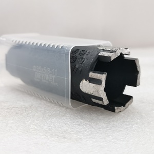 प्रीमियम गुणवत्ता ग्रेनाइट छेद देखा Sintered हीरे की कोर ड्रिल बिट - Product Image 5