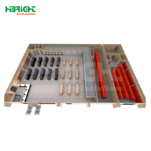 Solución Integral Highbright para la Planificación y Equipamiento de Tiendas en 2D/3D - Product Image 5