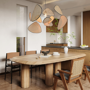 <span class=keywords><strong>Suspension</strong></span> <span class=keywords><strong>en</strong></span> bambou et <span class=keywords><strong>rotin</strong></span> de style nordique rétro Wabi-sabi pour salle à manger, production OEM <span class=keywords><strong>en</strong></span> gros, fabrication directe, <span class=keywords><strong>suspension</strong></span> <span class=keywords><strong>en</strong></span> cannage - Product Image 2