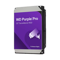 Disque dur optimisé pour la surveillance professionnelle avec une capacité de 8TB à 22TB et une gestion des charges de travail IA pour les systèmes de sécurité avancés