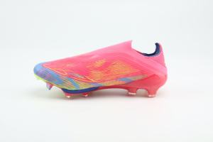 किकजुर्सी पुरुष उच्च शीर्ष फुटबॉल बूट स्पाइक्स इलेक्ट्रोप्लेट बाहरी प्रशिक्षण जूते मॉडल 35-46 रंग - Product Image 2