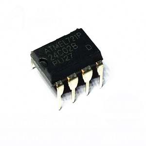 At24c02 24C02b Geheugen Ic Chip Sot23-5 24C02 24C02s At24c02b Ic