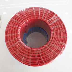 Fil de résistance 2,0 mm de diamètre, âme en cuivre toronné, isolation XLPE, 450V/750V, pour applications résidentielles et commerciales, modèle BV/BVR - Product Image 3