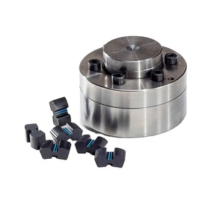 Accouplement à broches élastiques en acier de type B280 A280 avec élément en caoutchouc de type H, de remplacement pour le fabricant n-eupex - Product Image 1