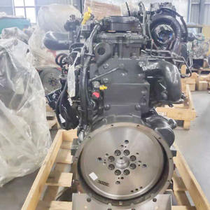 Venta Especial: Motores CPL3823 de 300HP con Emisión Euro 4 y EGR Disponibles, Piezas Originales para Maquinaria de Construcción, Motor Diésel QSL9 - Product Image 2