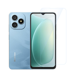 Protector de Pantalla de Vidrio Templado AFS de Cobertura Total, Grado AAA, Dureza 9H, Alta Transparencia, 2.5D, para Teléfono Móvil <span class=keywords><strong>Blackview</strong></span> A100 - Product Image 1