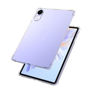 Vente chaude Souple TPU Transparent Antichoc Housse De Protection Pour Tablette pour <span class=keywords><strong>Huawei</strong></span> Honor <span class=keywords><strong>Pad</strong></span> V9 11.5 X9 <span class=keywords><strong>Pro</strong></span> V8 <span class=keywords><strong>Pro</strong></span> - Product Image 2