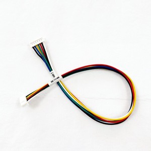 OEM Custom 6Pin JST Connector Cablagem | Montagem de cabos internos universais para equipamentos elétricos - Product Image 3