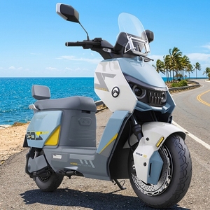 Moto électrique haute performance 2026 avec système intelligent, nouvelle conception, <span class=keywords><strong>r</strong></span>écupération d'énergie et batterie lithium-ion 72V - Product Image 6