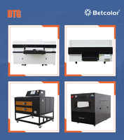 Machine de pulvérisation DTG en stock Machine de pulvérisation ADL-4050