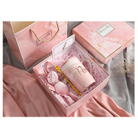 Bon prix pour la fête des mères, coffrets cadeaux, tasse, serviette, souvenirs, cadeaux originaux pour femmes/