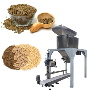 Machine d'emballage semi-automatique pour granulés d'aliments pour oiseaux, machine d'emballage automatique pour granulés de silicate de polystyrène - Product Image 2