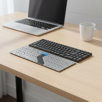 Nouveau clavier sans fil LED Gateron, disposition américaine, pour Aspire V5-473 V5-473G V5-473P V5-473PG V5-472PG