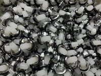 Vanne d'aération automatique en laiton durable pour système de canalisation de fluide avec dégagement d'air efficace