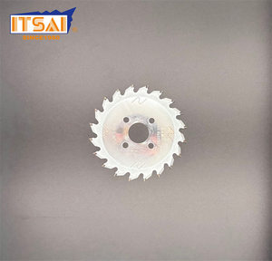 Lame de scie diamantée PCD industrielle à 72 dents de 305 mm pour la découpe de feuilles de fibre de carbone, de fibre de verre et de panneaux composites avancés - Product Image 1