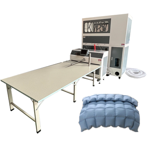 2 فوهات أوزة أسفل مخصصة لصنع لحاف - Product Image 1