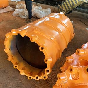 FAE Núcleo Barril Broca Pile Foundation Ferramentas Rock Núcleo Barril Resistente ao Desgaste Perfuração Petróleo e Gás Perfuração Peças sobressalentes - Product Image 4