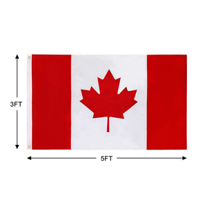 Banderas de publicidad personalizadas para todos los países, 3x5, mejor precio - Product Image 4