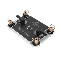 Hongyi haute Performance 1U 400W Intel LGA 4189 refroidisseur de processeur en aluminium radiateur de refroidissement par eau dissipateur de chaleur pour poste de travail de serveur