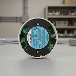 โมดูลอินเทอร์เฟซระบบอัจฉริยะ SIEMENS HFP-11 |   ส่วนประกอบควบคุมการตรวจสอบแบบกำหนดแอดเดรสได้ |   คอนโทรลเลอร์ I/O แบบเฉพาะ 110V - Product Image 3
