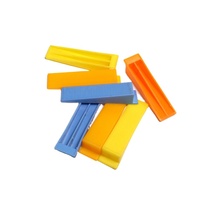 Système de nivellement de carreaux en plastique, cale de pose, accessoires pour carrelage, vente directe d'usine professionnelle