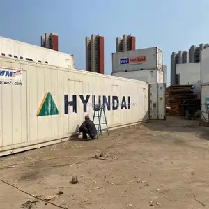 Foshan container movement agent Efficient Global Air & Sea export