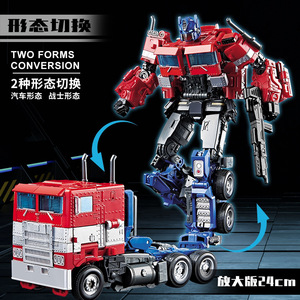 CX01 Kami Dragon versión ampliada SS38 Cybertron Commander modelo de <span class=keywords><strong>robot</strong></span> transformador de coche - Product Image 6