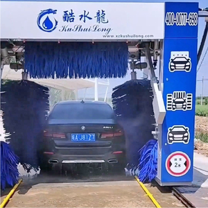Nouveau style de distributeur automatique de carburant à mouvement alternatif pour station-service, fonctionnement autonome, prend peu d'espace, abordable, propre et efficace - Product Image 2