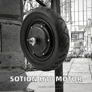 Moteur à moyeu puissant <span class=keywords><strong>SOTION</strong></span> de haute qualité H10 72v DC pour vélos électriques - Product Image 2