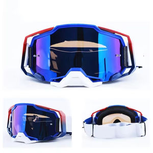 जिप्ली निर्माता कस्टम मोटरसाइकिल गोगल्स आउटडोर खेल चश्मा पुरुषों के लिए बाहर निकलने वाले एमएक्स चश्मा गोगल्स - Product Image 5