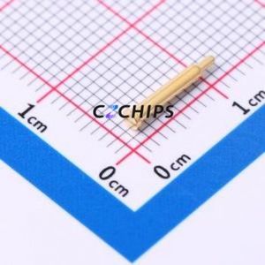 YZ63615105R-01 Pogo Pin Connector Connector ( Type: Pogo Pin )( Total PIN Count: 1P )( Overall Length / Height: 10.5mm ) - Product Image 1