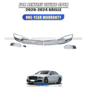 ราคาโรงงาน กระจังหน้ารถยนต์ สำหรับ Bentley Flying Spur 2020-2024 OEM 3SE807647 3SE807648 - Product Image 2