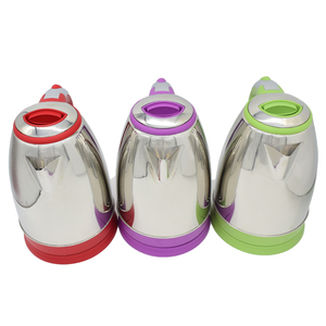 220V-240V 1.8L 1500W Stainless Steel Cordless <b>Kettle</b> <b>Temperature</b> <b>Control</b> Automatic Shut-off 360 Degree Household - Product Image 6
