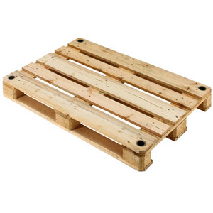 Wooden Pallets 40x48 Inch Heavy Duty For Shipping And Storage - Product Image 1
