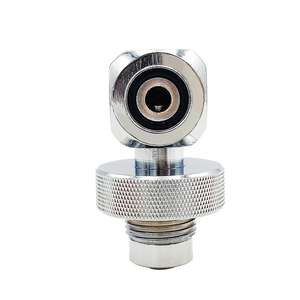 Adattatore per bombole per immersioni subacquee all'aperto Din G5/8 a giogo Din per bombola per immersioni subacquee - Product Image 3