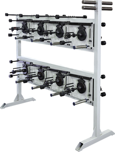 Benfa cavo cablaggio macchina di avvolgimento automatico per filati in acciaio inox - Product Image 2
