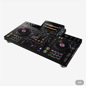 Controlador <span class=keywords><strong>de</strong></span> DJ <span class=keywords><strong>de</strong></span> 4 Canales XDJ-RX3, Equipo Profesional <span class=keywords><strong>para</strong></span> Bodas, Bares y Escenarios con Función <span class=keywords><strong>de</strong></span> Cancelación <span class=keywords><strong>de</strong></span> Ruido, <span class=keywords><strong>Mejor</strong></span> Oferta - Product Image 3