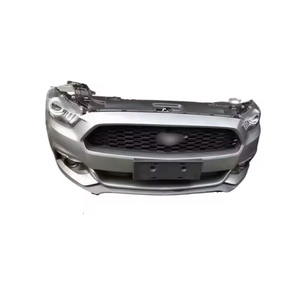 Kit de carrosserie de pare-chocs avant Offre Spéciale Grille pour Ford <span class=keywords><strong>Mustang</strong></span> 2015 assemblage de cadre de radiateur assemblage de pare-chocs avant - Product Image 4