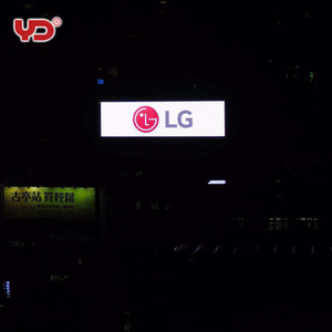 จอแสดงผล LED SMD P100 แบบเต็มสี IP68 สำหรับติดตั้งบนผนังแบบตาข่าย วิดีโอวอลล์ ป้ายดิจิทัล รับประกัน 3 ปี สำหรับร้านค้าปลีก รุ่น YD-DGC-20 P - Product Image 3
