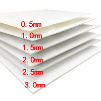 Feuilles de papier blanches enduites imprimables pour emballage personnalisé rouleau stock finition lisse haute brillance C2s Gc1 Sbs panneau ivoire