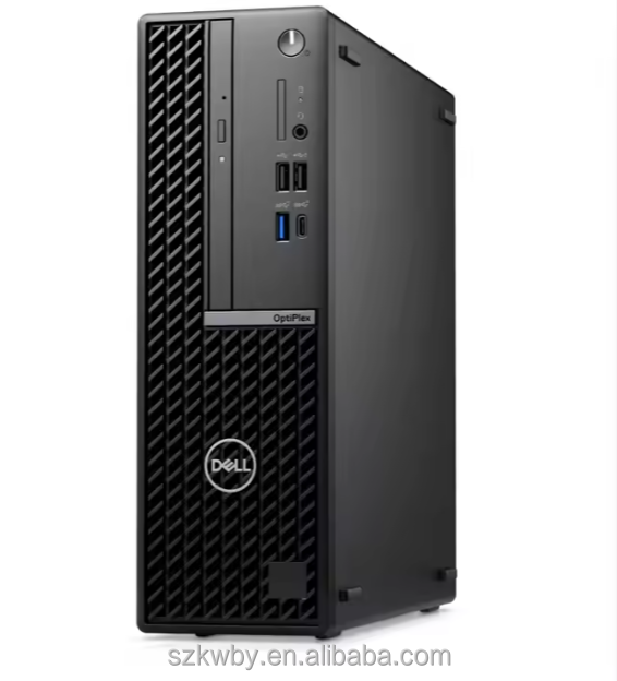 New Original DELLs OptiPlex 7020 SFF 12th Desktop Micro Computer I3-12100 I5/ 8GB /512GB Micro Form Fac Desktop Pc Compu